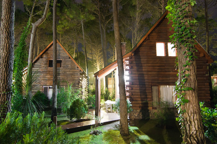 Cabañas Complejo Utopía