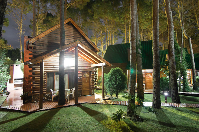 Cabañas Complejo Utopía