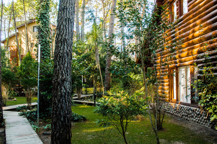 Cabañas Complejo Utopía