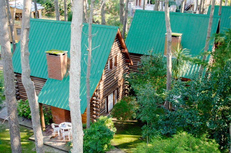 Cabañas Complejo Utopía