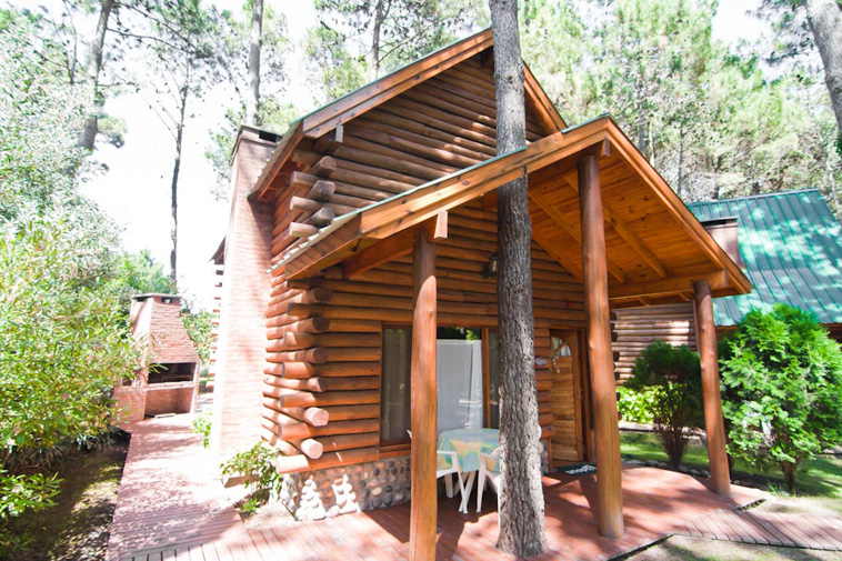 Cabañas Complejo Utopía