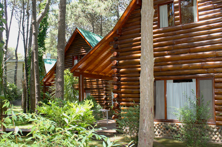 Cabañas Complejo Utopía